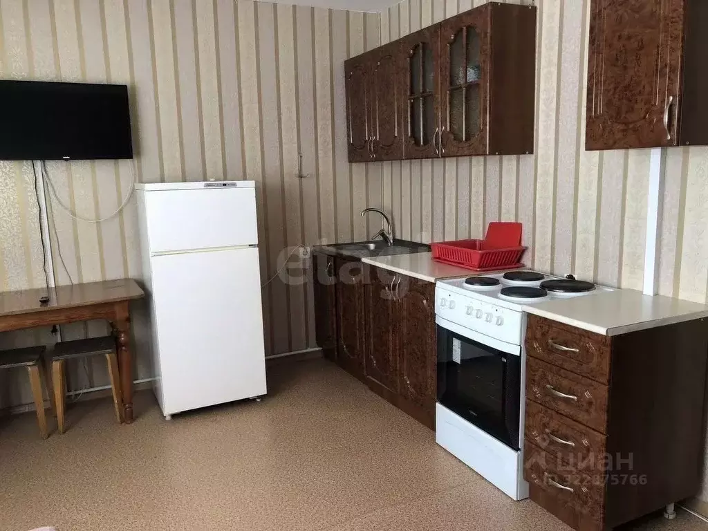 1-к кв. Башкортостан, Стерлитамакский район, Отрадовский сельсовет, с. ... - Фото 1