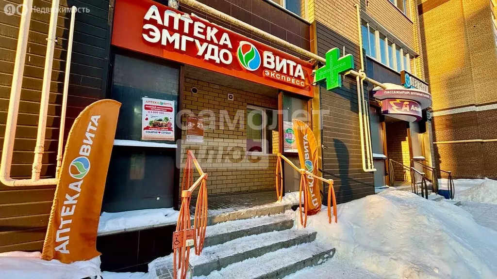 Торговая площадь (35 м) - Фото 1