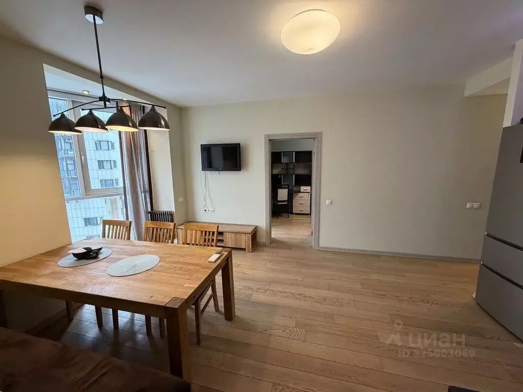 2-к кв. Московская область, Химки ул. Чайковского, 5 (60.0 м) - Фото 1