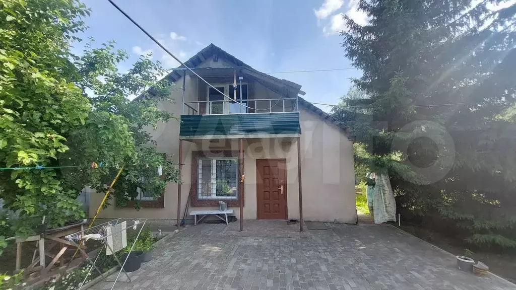 Дом 199 м на участке 10,6 сот. - Фото 1