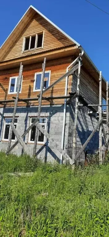 Дом в Свердловская область, Кушвинский городской округ, пос. Азиатская ... - Фото 0