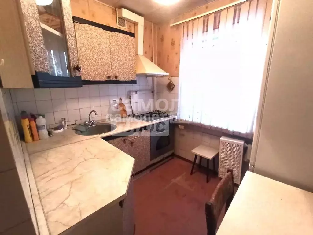 3-к кв. Калужская область, Калуга ул. Фридриха Энгельса, 17 (59.9 м) - Фото 2