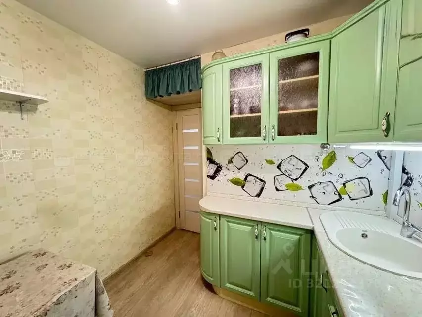 3-к кв. Татарстан, Казань ул. Новаторов, 2а (51.5 м) - Фото 1