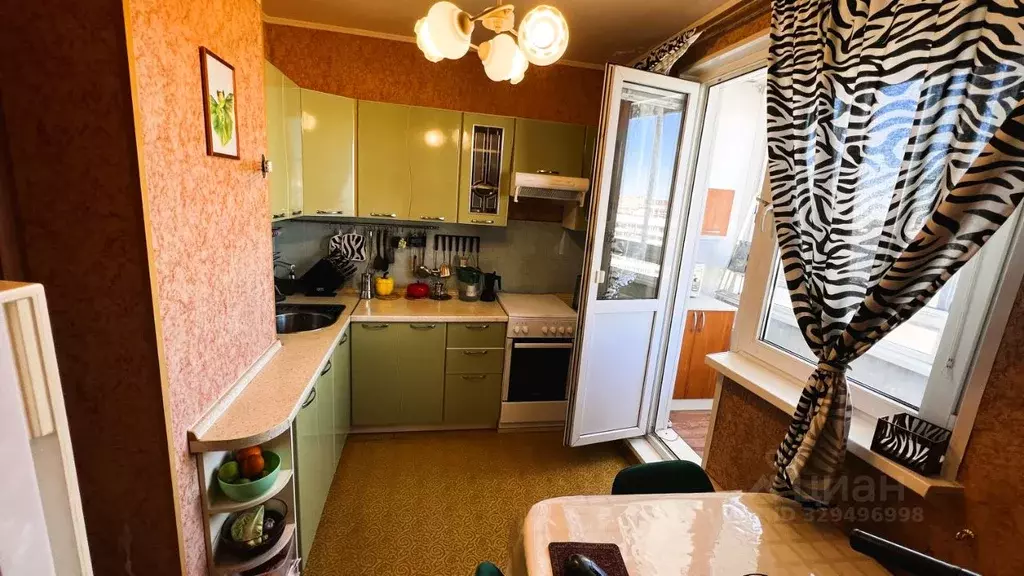 1-к кв. Москва ул. Ротерта, 10К3 (36.0 м) - Фото 1