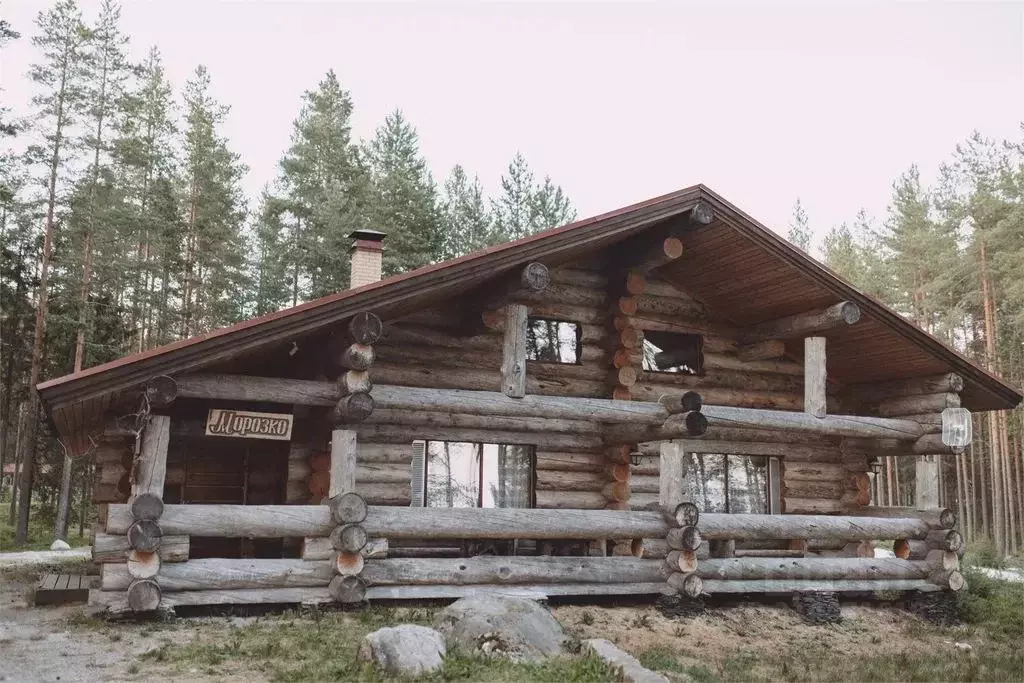Дом в Карелия, Медвежьегорск ул. Чкалова, 30 (150 м) - Фото 0