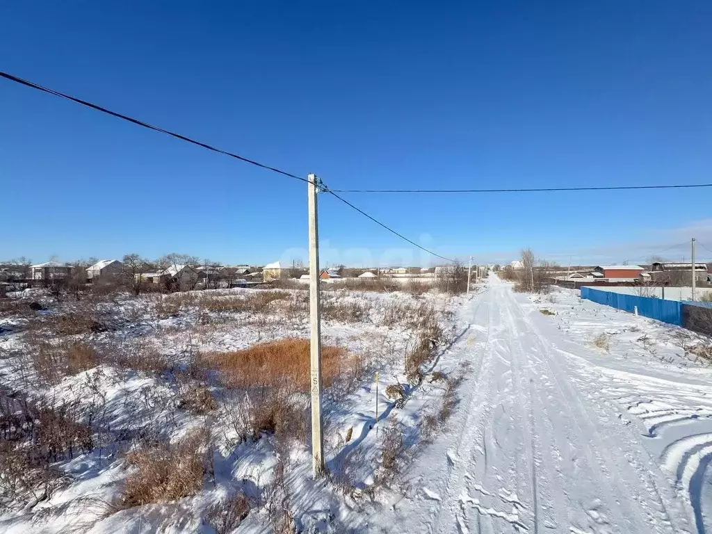 Участок в Хабаровский край, Хабаровск Тепличная ул. (15.0 сот.) - Фото 1