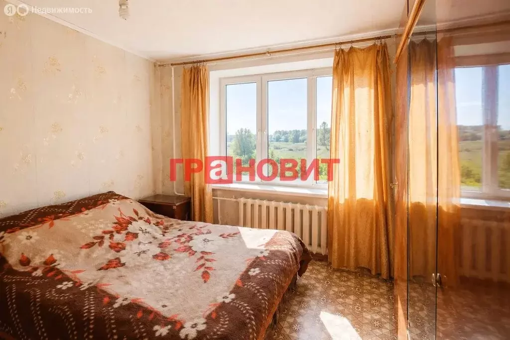 3-комнатная квартира: село Серебрянское, Советская улица, 96 (51.4 м) - Фото 2