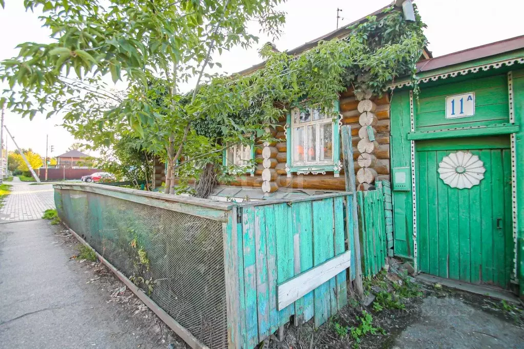 Дом в Свердловская область, Екатеринбург муниципальное образование, с. ... - Фото 1