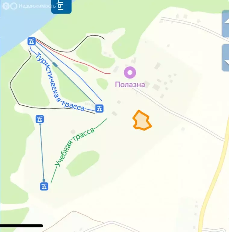 Участок в Пермский край, Добрянский муниципальный округ, деревня ... - Фото 1