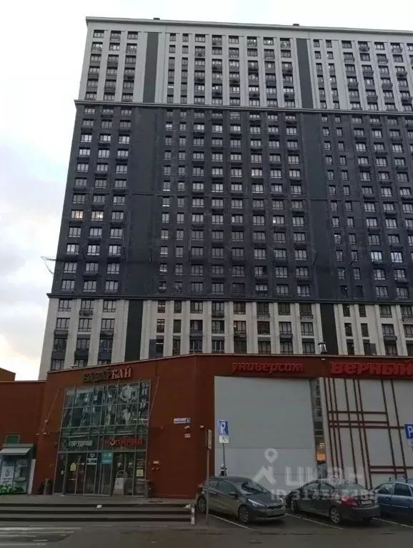 1-к кв. Московская область, Мытищи Новомытищинский просп., 4А (36.0 м) - Фото 1