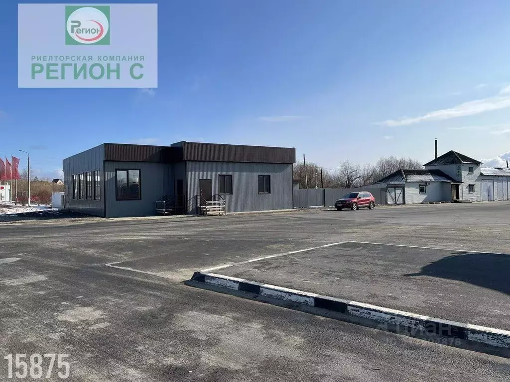 Помещение свободного назначения в Архангельская область, Холмогорский ... - Фото 0