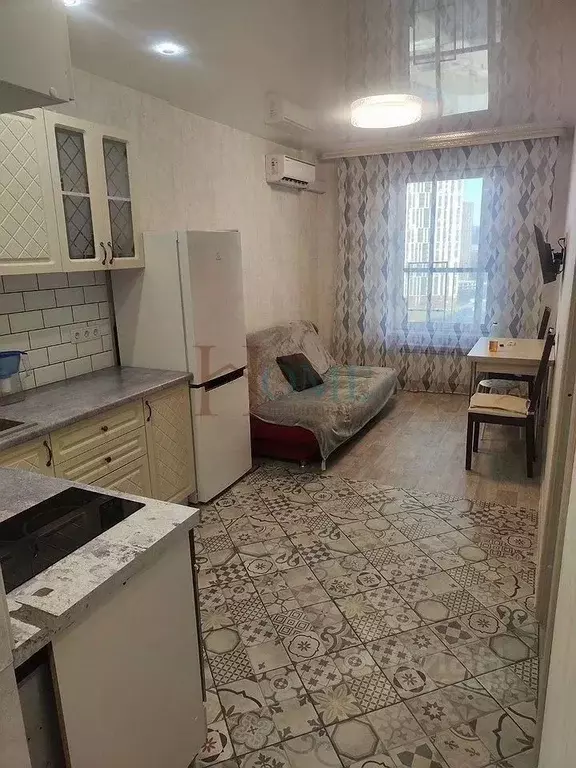 1-к кв. Новосибирская область, Новосибирск ул. Ясный Берег, 10 (42.0 ... - Фото 0