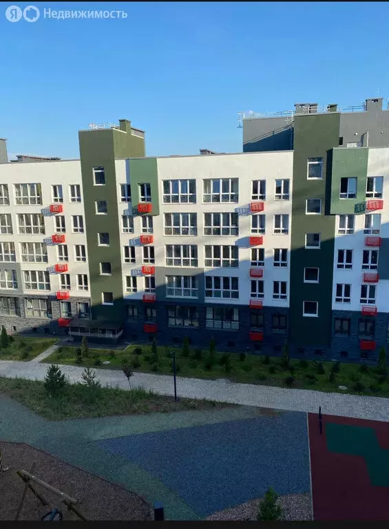 2-комнатная квартира: Уфа, улица Ивана Спатара, 18 (59.84 м) - Фото 0