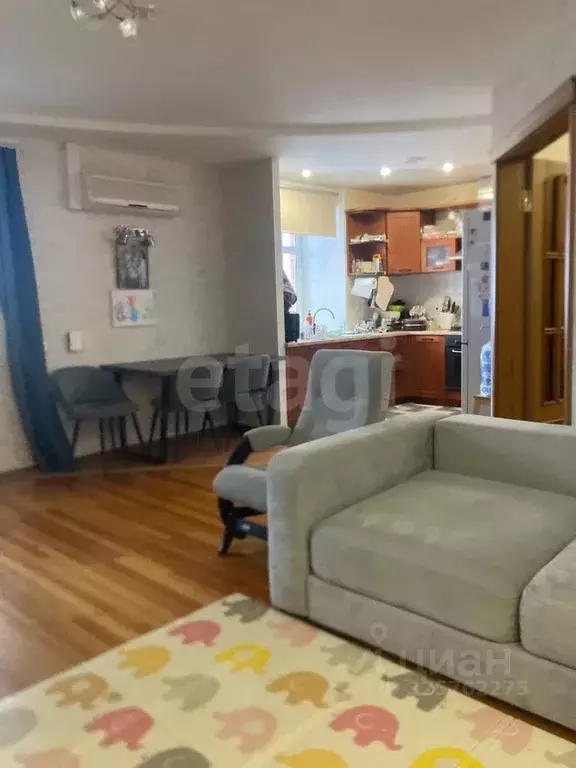 2-к кв. Коми, Ухта Советская ул., 1 (80.6 м) - Фото 2