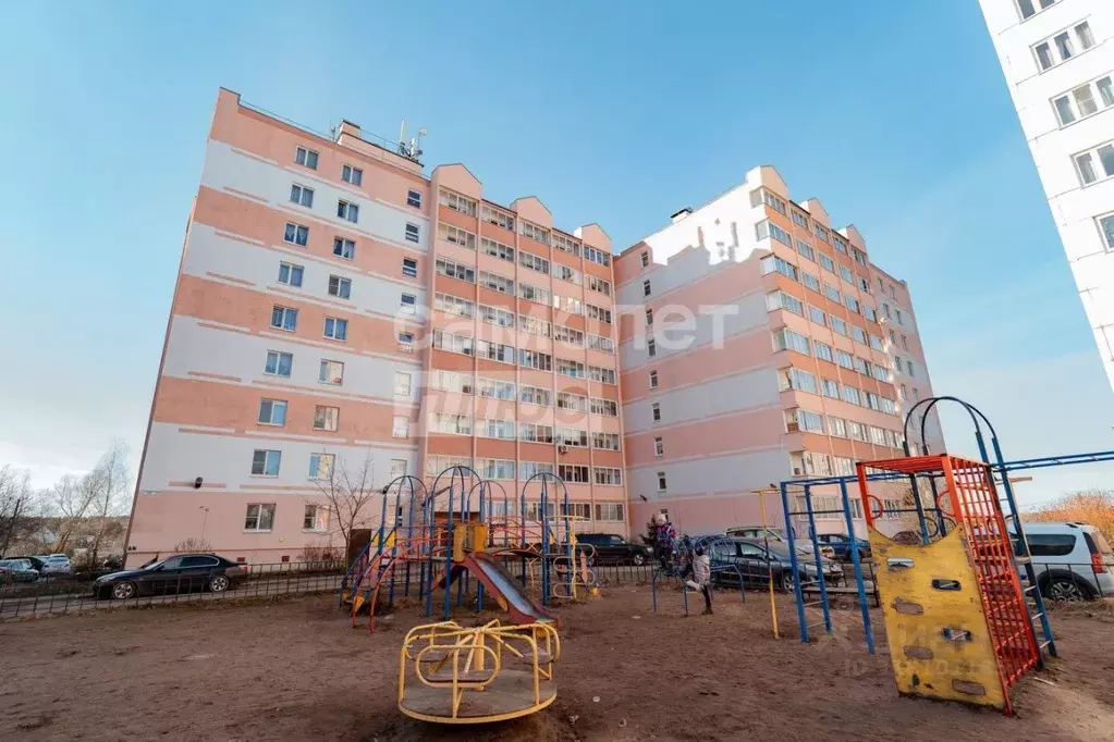 2-к кв. Ленинградская область, Никольское Тосненский район, ... - Фото 0
