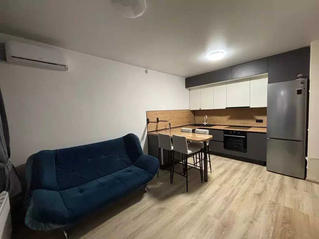 1-к кв. Нижегородская область, Нижний Новгород д. Анкудиновка, ул. ... - Фото 1