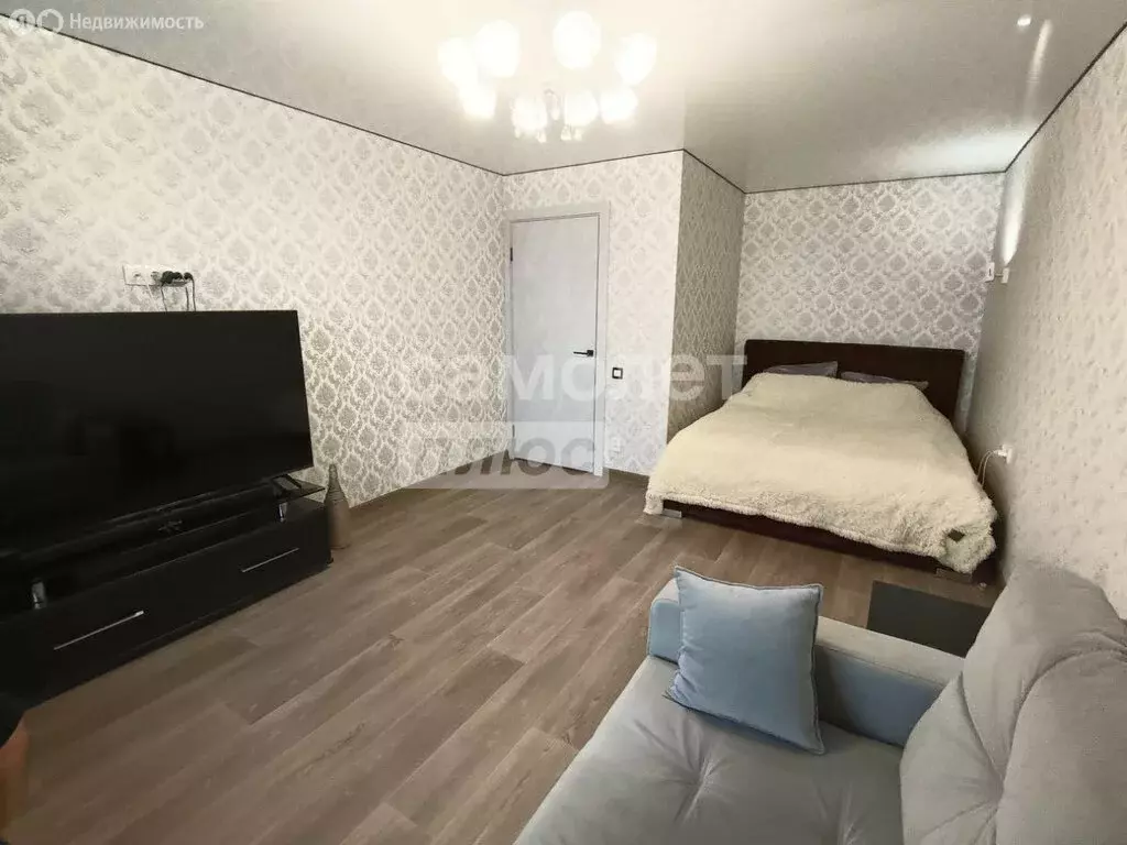 1-комнатная квартира: Пенза, улица Краснова, 45 (35.9 м) - Фото 2