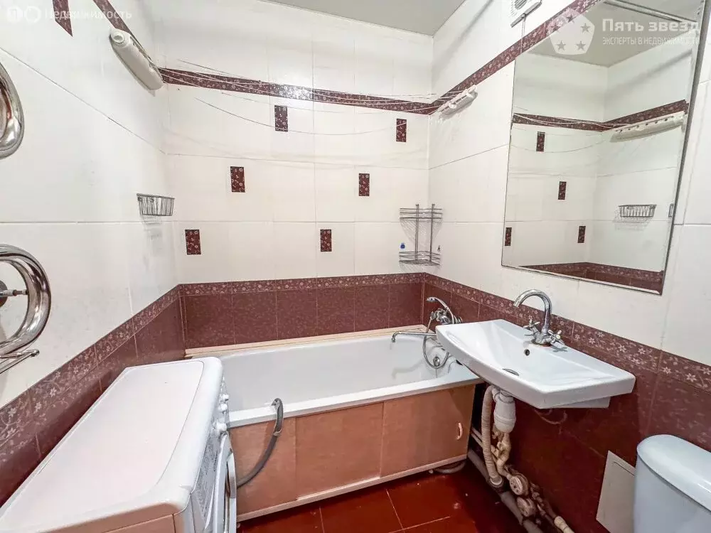 1-комнатная квартира: Тверь, бульвар Шмидта, 37А (30.9 м) - Фото 0