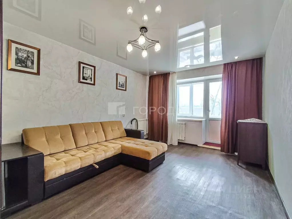 1-к кв. Новосибирская область, Новосибирск ул. Бориса Богаткова, 171/6 ... - Фото 1