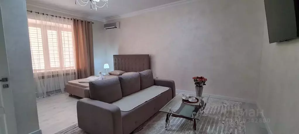 Комната Чеченская республика, Грозный ул. Е.М. Батаевой, 36 (30.0 м) - Фото 1