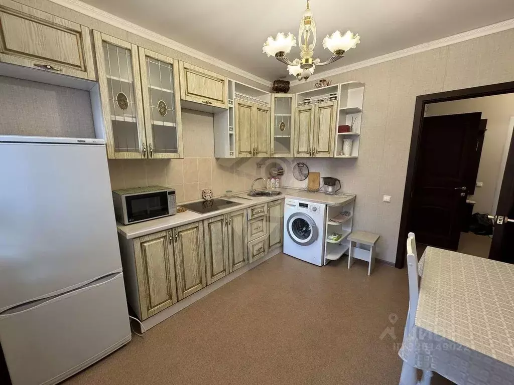 1-к кв. Белгородская область, Старый Оскол Дубрава мкр, 3 кв-л, 38 ... - Фото 1