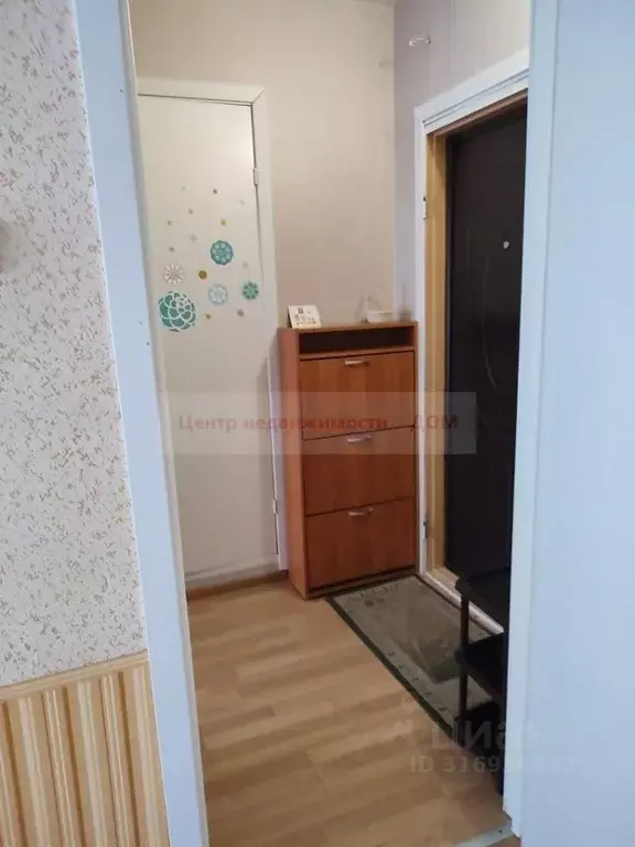 1-к кв. Белгородская область, Белгород Молодежная ул., 16а (33.7 м) - Фото 0
