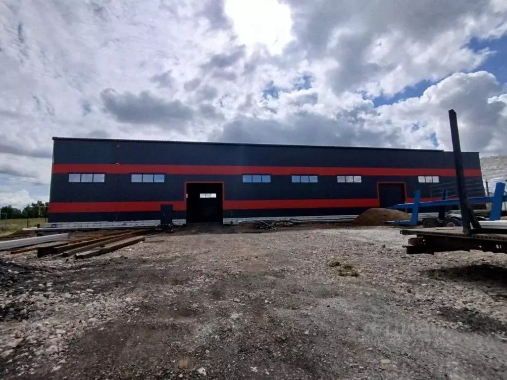 Производственное помещение в Удмуртия, Завьяловский район, 2-я ... - Фото 2