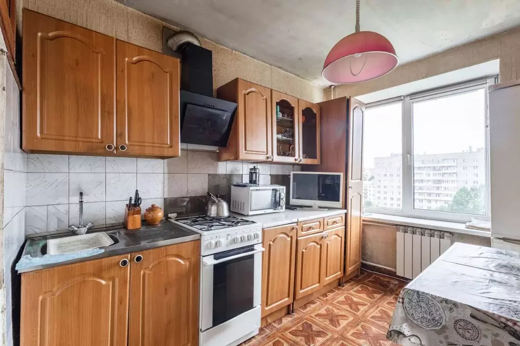 2-к кв. Санкт-Петербург Новоизмайловский просп., 4 (45.9 м) - Фото 0