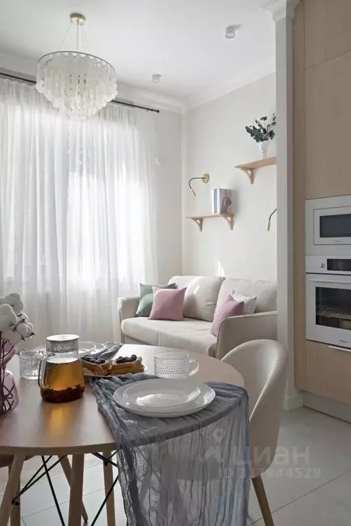 1-к кв. Санкт-Петербург Благодатная ул., 50 (38.0 м) - Фото 0