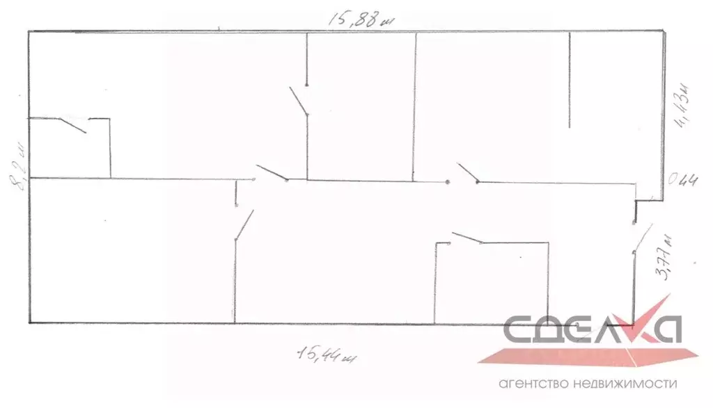 Помещение свободного назначения в Севастополь ул. Пожарова, 22 (129 м) - Фото 2