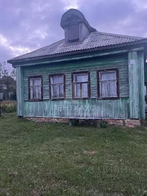 Дом в Владимирская область, Собинский район, Толпуховское ... - Фото 0