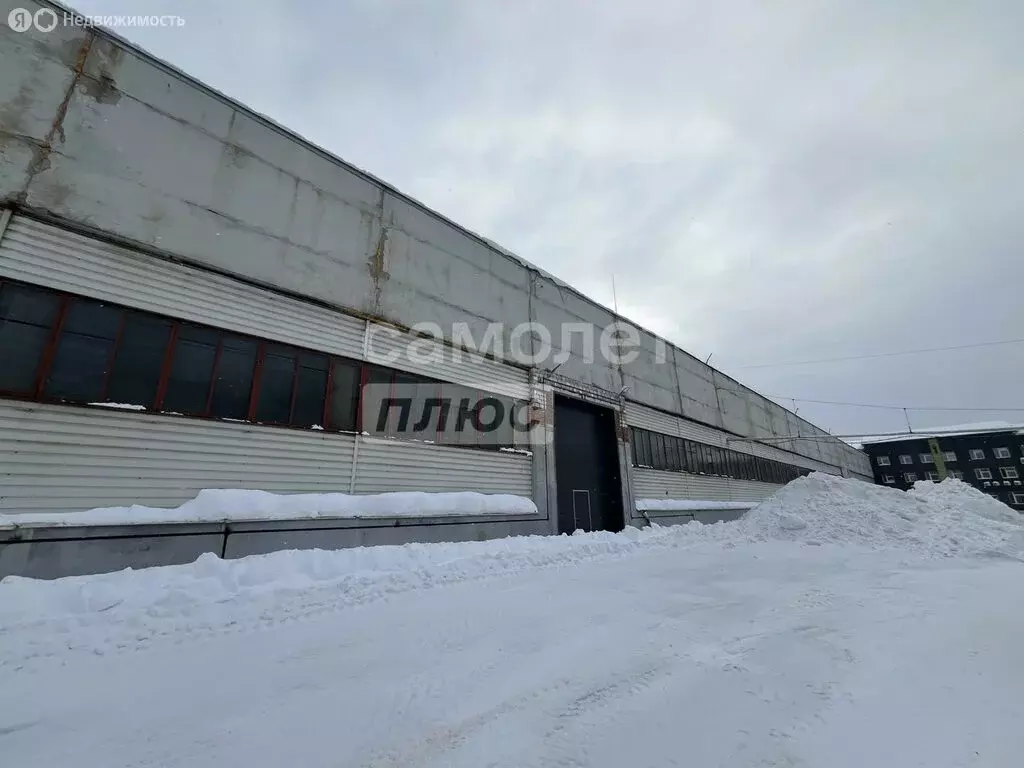 Склад (1728 м) - Фото 2
