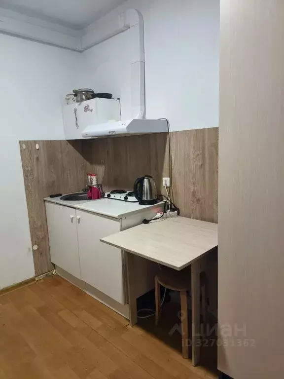 Студия Москва Синявинская ул., 11к16 (16.0 м) - Фото 2