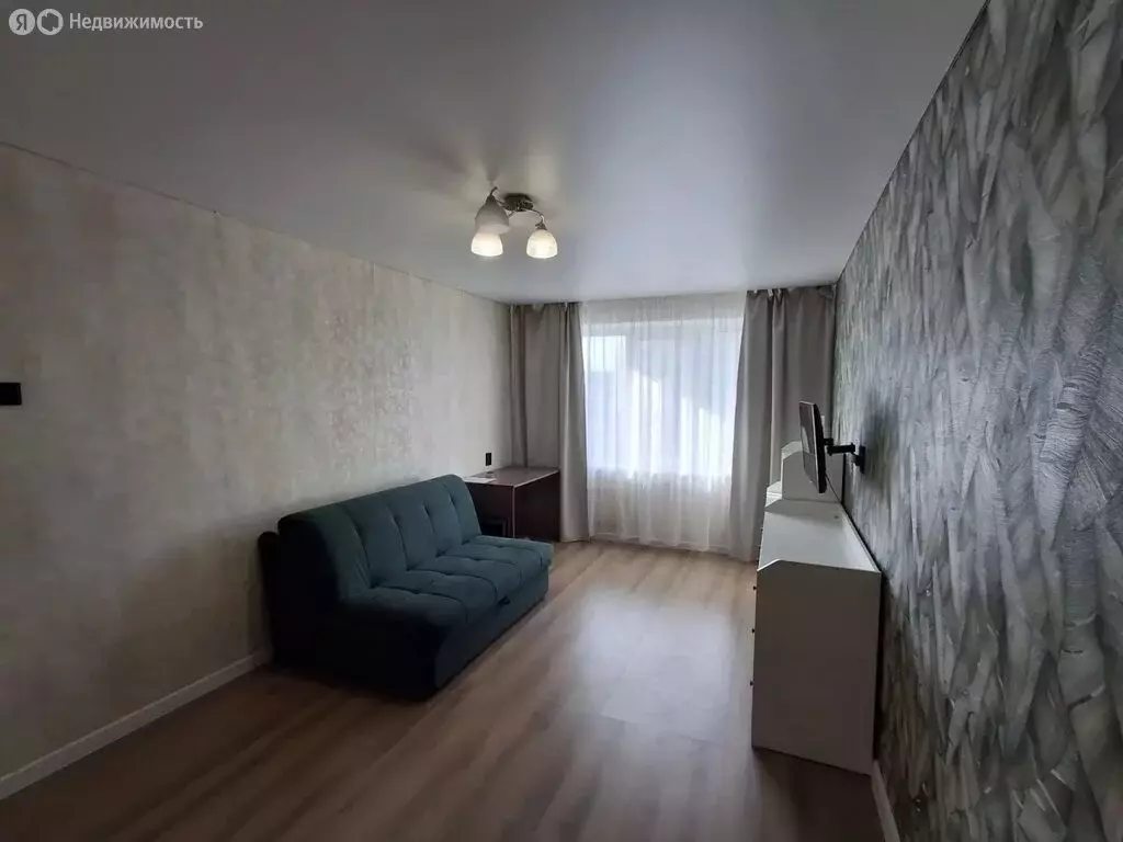 1-комнатная квартира: Мурманск, улица Старостина, 4 (32.5 м) - Фото 1