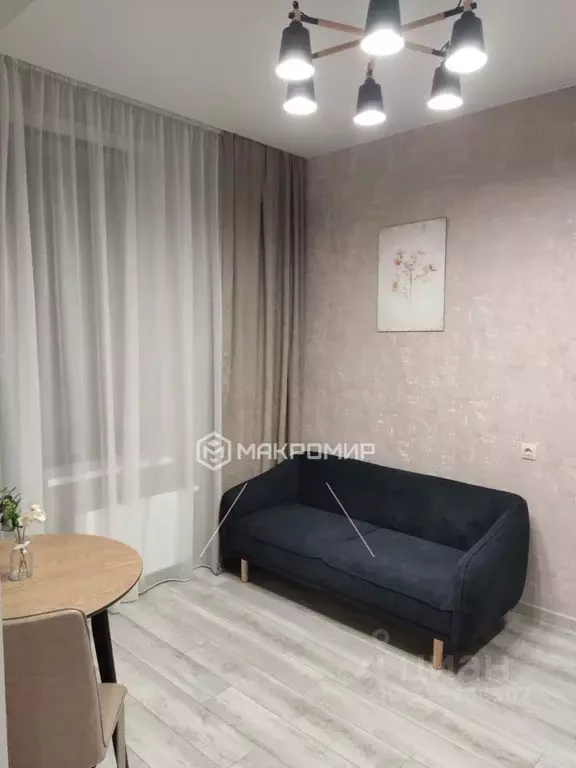 1-к кв. Санкт-Петербург Манчестерская ул., 3 (34.0 м) - Фото 0