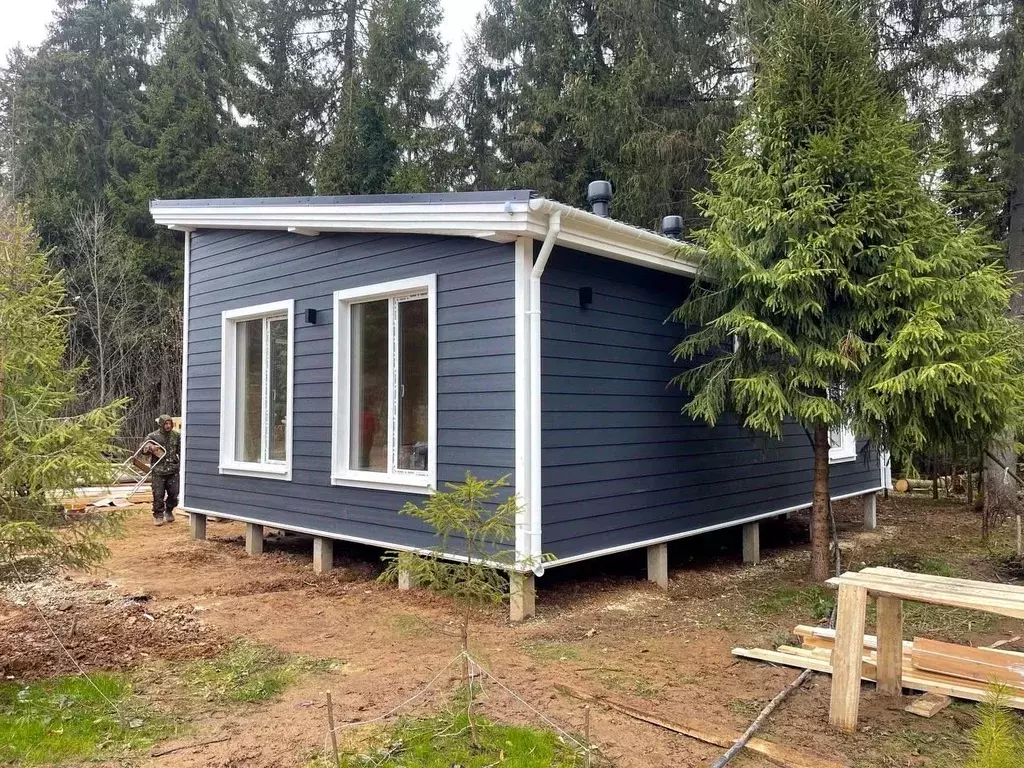 Дом в Свердловская область, Екатеринбург Лесные Тропы кп,  (67 м) - Фото 1