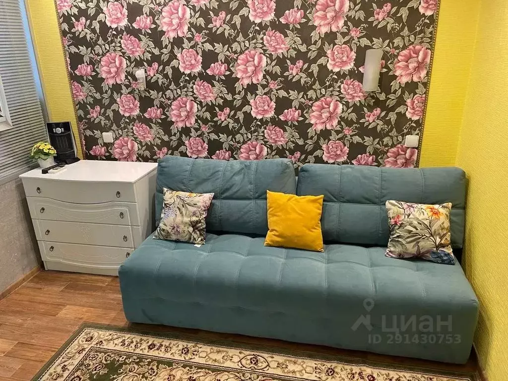 1-к кв. Татарстан, Казань просп. Ямашева, 35 (40.0 м) - Фото 1