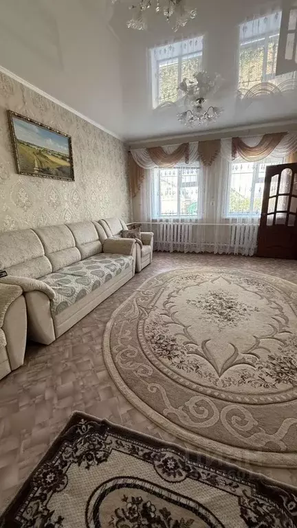Дом в Татарстан, Арск ул. Сайдашева (86 м) - Фото 1