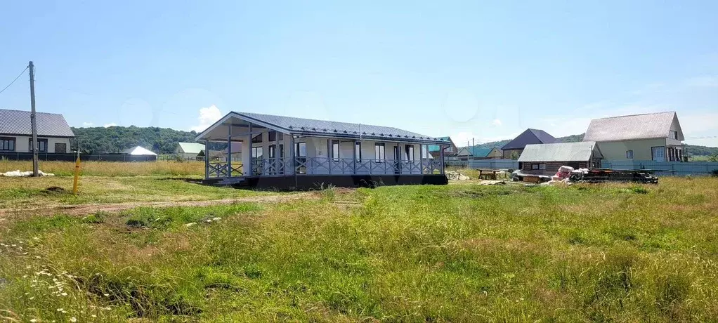 Дом 80 м на участке 15 сот. - Фото 1