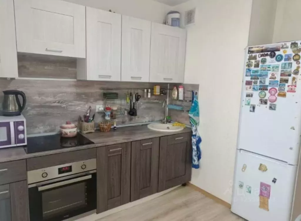 1-к кв. Санкт-Петербург Пулковское ш., 42к9 (35.5 м) - Фото 2