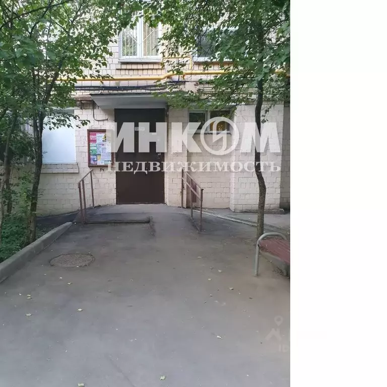 2-к кв. Москва Есенинский бул., 1/26К1 (44.0 м) - Фото 1