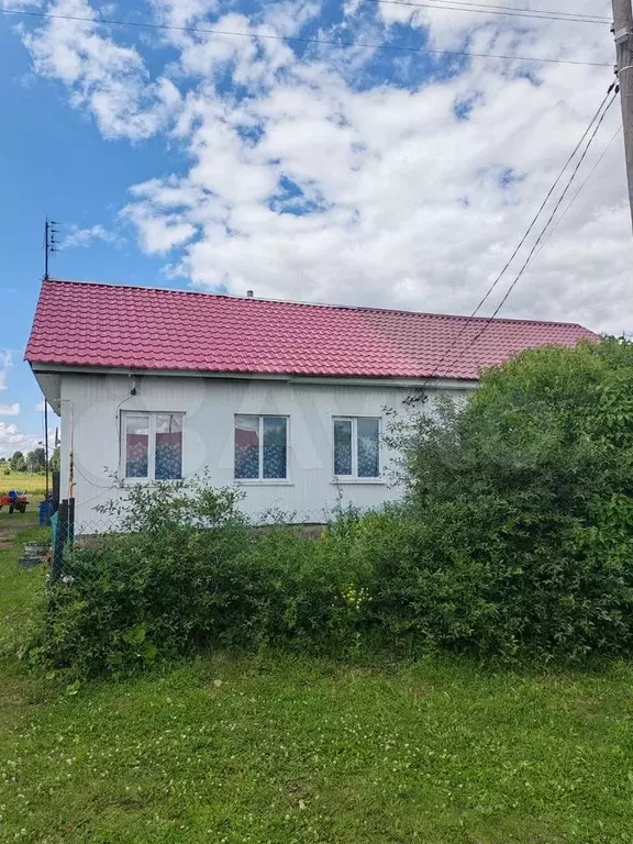 Дом 42,3 м на участке 20,8 сот. - Фото 0