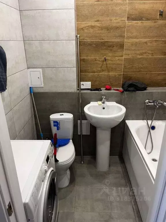 Студия Самарская область, Самара Южное ш., 11 (24.0 м) - Фото 1