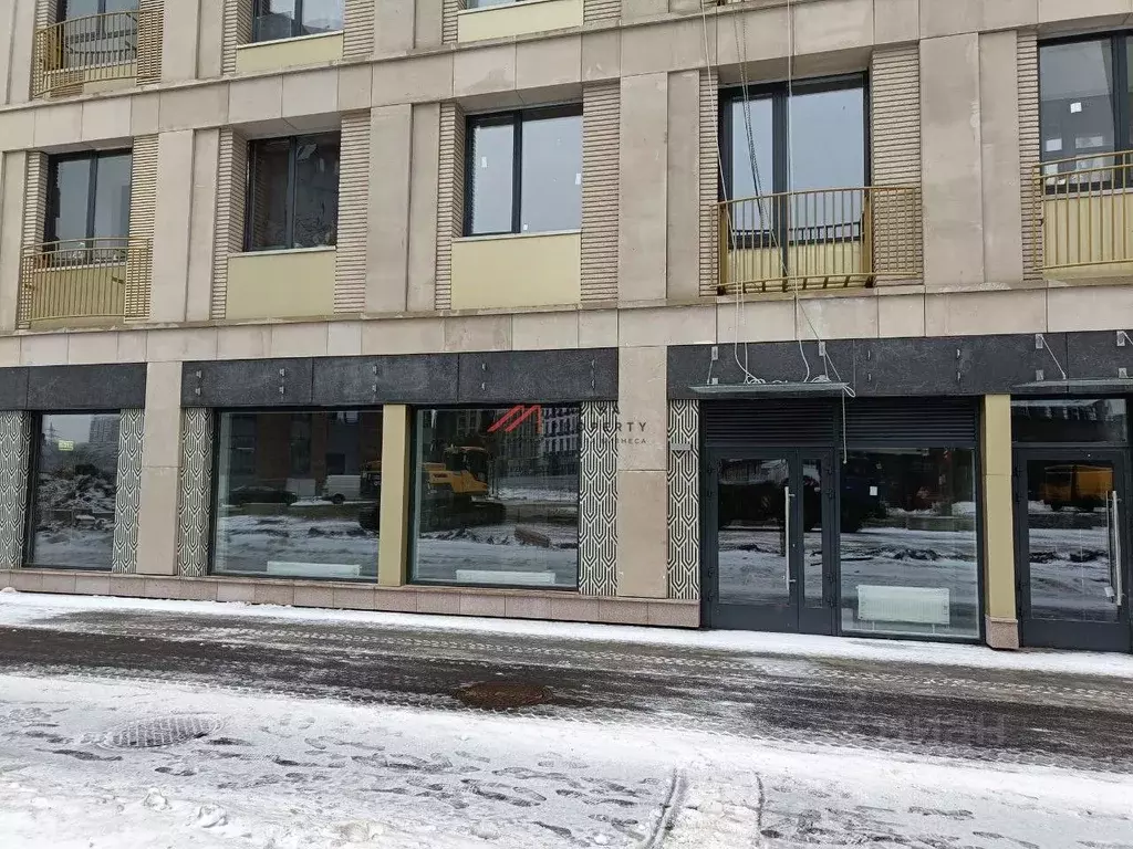 Торговая площадь в Москва просп. Лихачева, 16к1 (60 м) - Фото 1