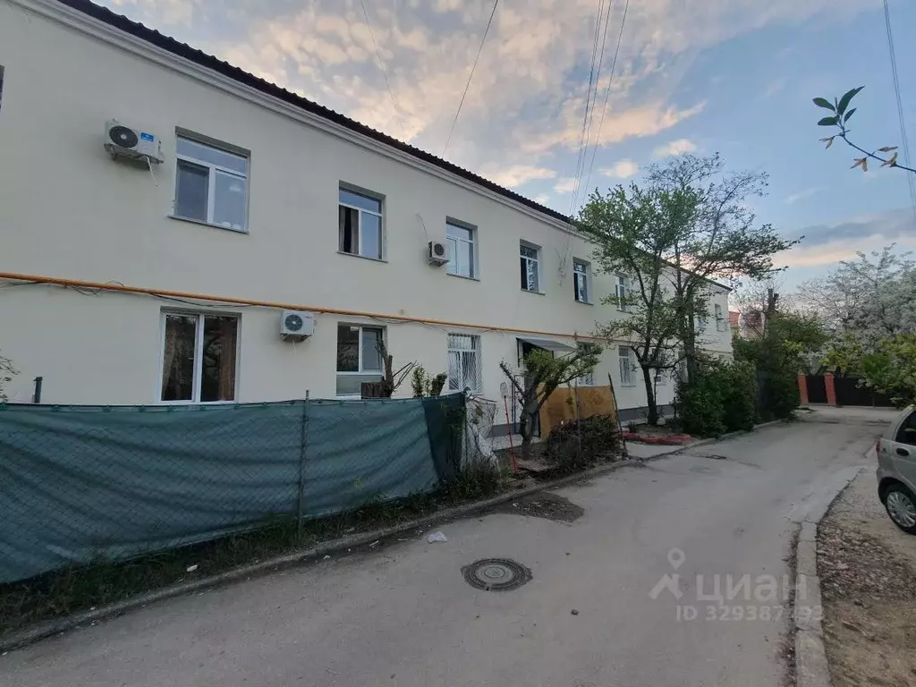 Комната Севастополь ул. Супруна, 21 (16.5 м) - Фото 1