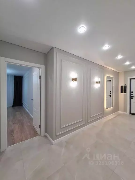 3-к кв. Москва 6-я Радиальная ул., 7/1к1 (85.0 м) - Фото 1