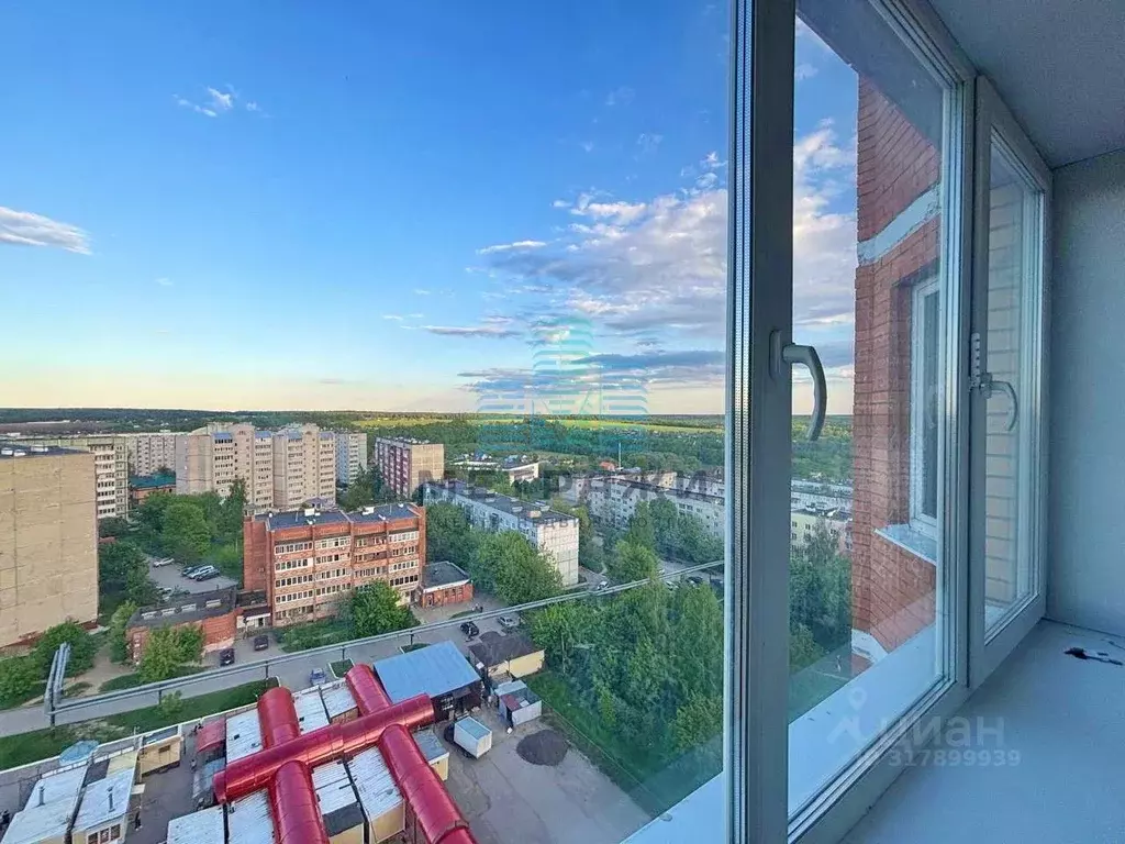 1-к кв. Калужская область, Калуга Турынино мкр, ул. Советская, 79 ... - Фото 1