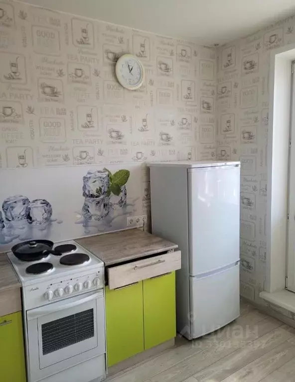 2-к кв. Красноярский край, Красноярск Лесопарковая ул., 17А (57.0 м) - Фото 2