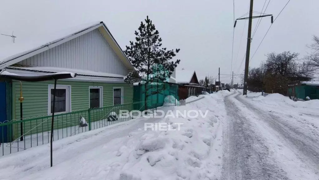 Дом в Омская область, Омск ул. 7-я Самарская, 15 (74 м) - Фото 1