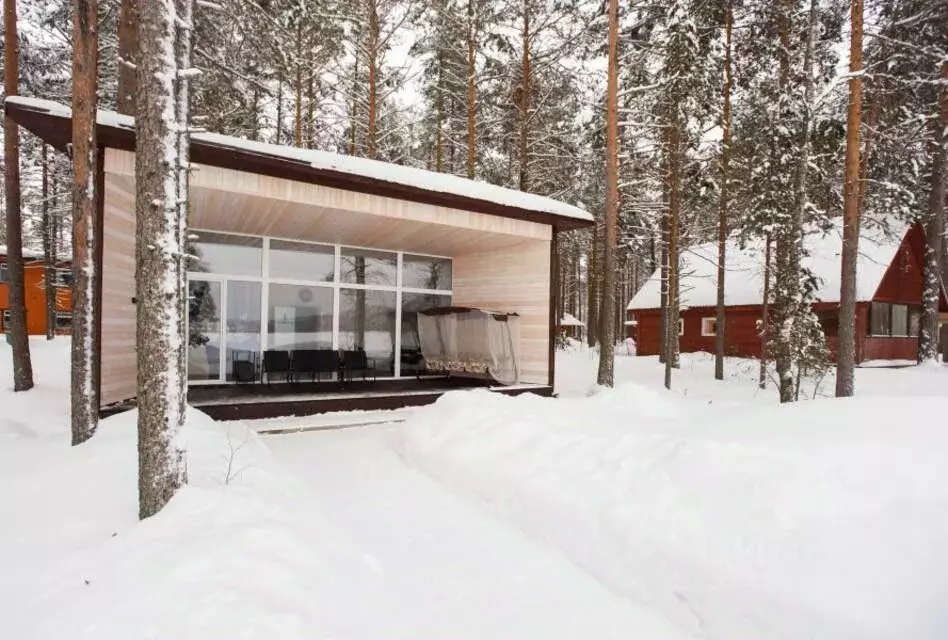 Дом в Московская область, Рузский муниципальный округ, ИЖС в Рузском ... - Фото 1